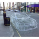 Illustration for article titled Oobject Wireframe Gallery